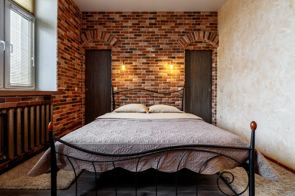 Большая квартира в центре Гродно с видом на город