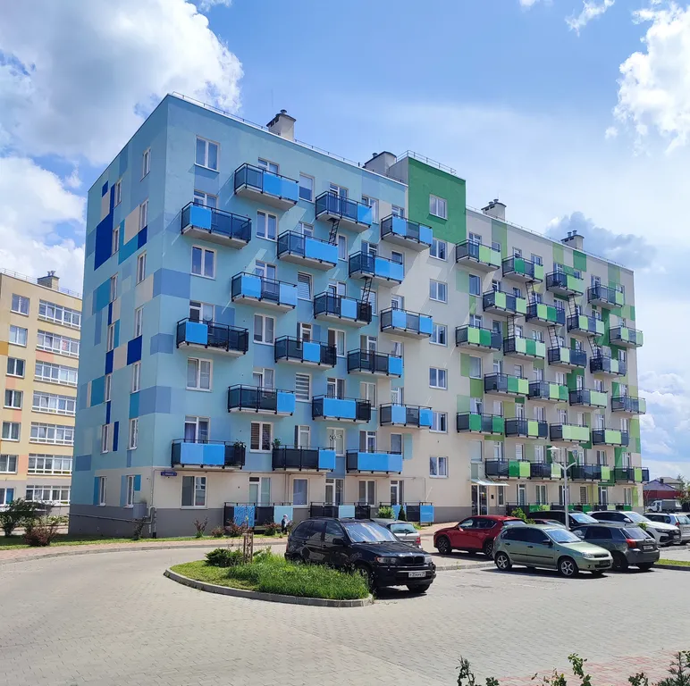 Квартира Уютная квартира в Светлогорск-1 — Светлогорск