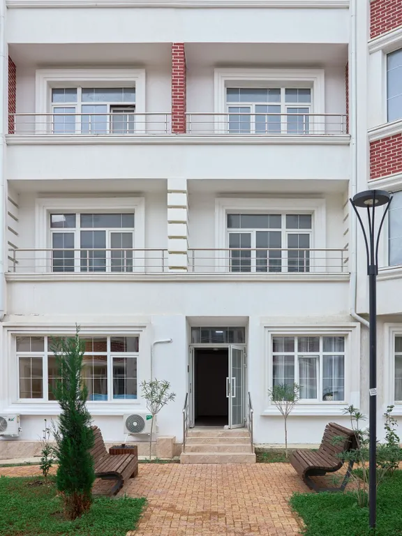 Квартира Квартира Cappuccino Apartments — Адлер