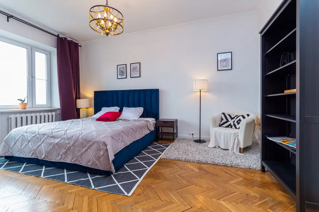 Квартира Апартаменты московский дворик в центре — Москва