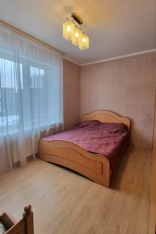 Уютная двухкомнатная квартира в центре города