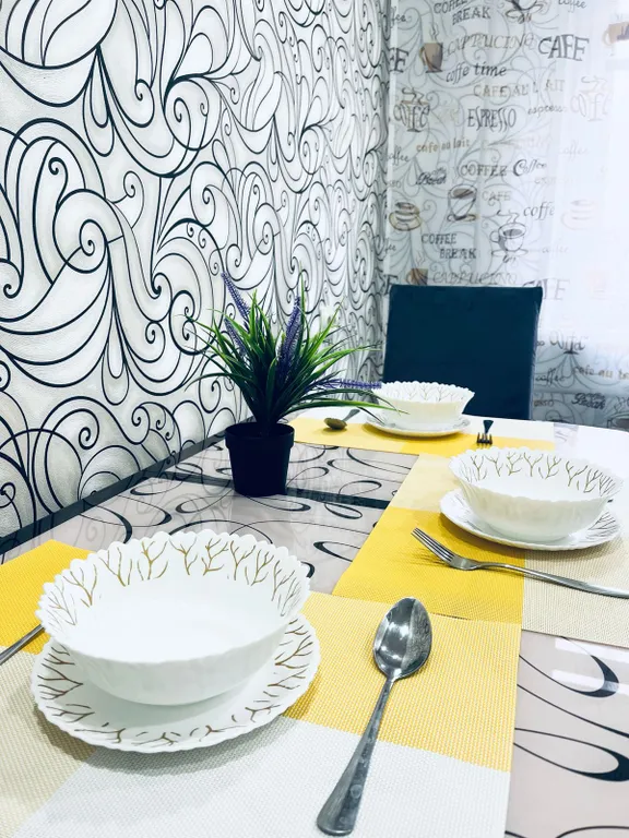 Уютная квартира в центре города...