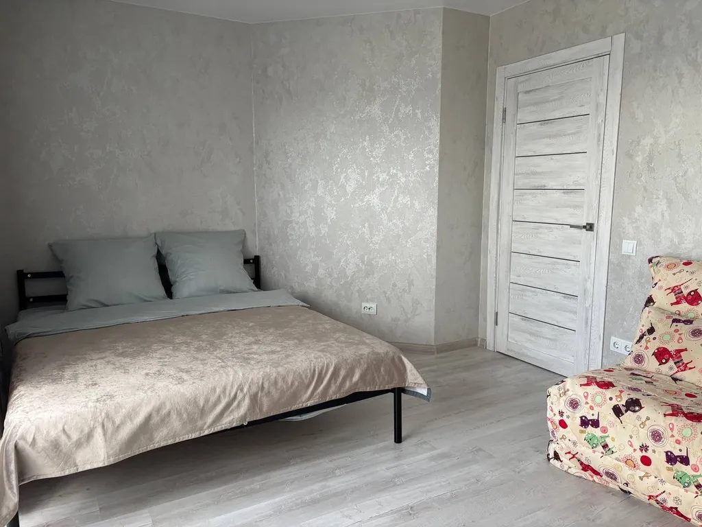 Уютная новая квартира класса люкс в 10 минутах от центра города