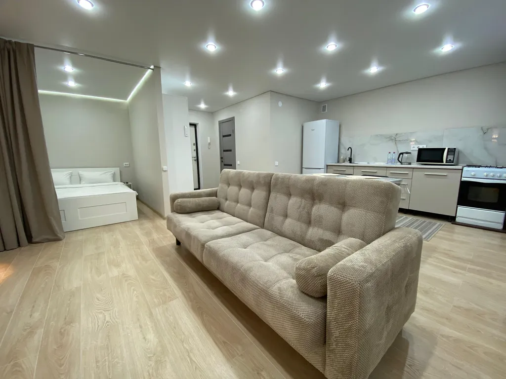 1-комнатная уютная квартира