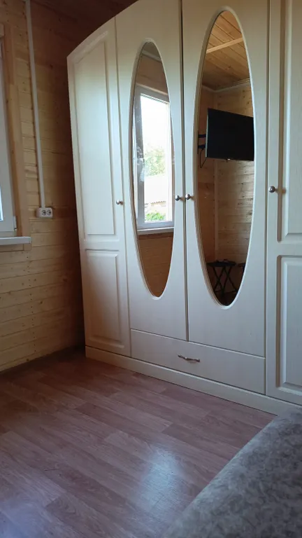 Уютный новый домик с садом на Азовском море