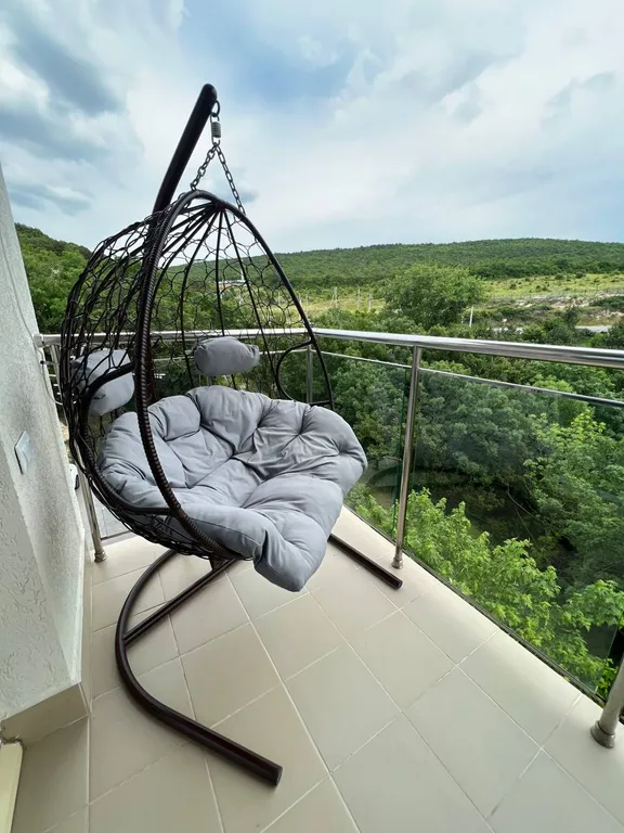 Апартаменты Санрайз с видом на море, лес и горы