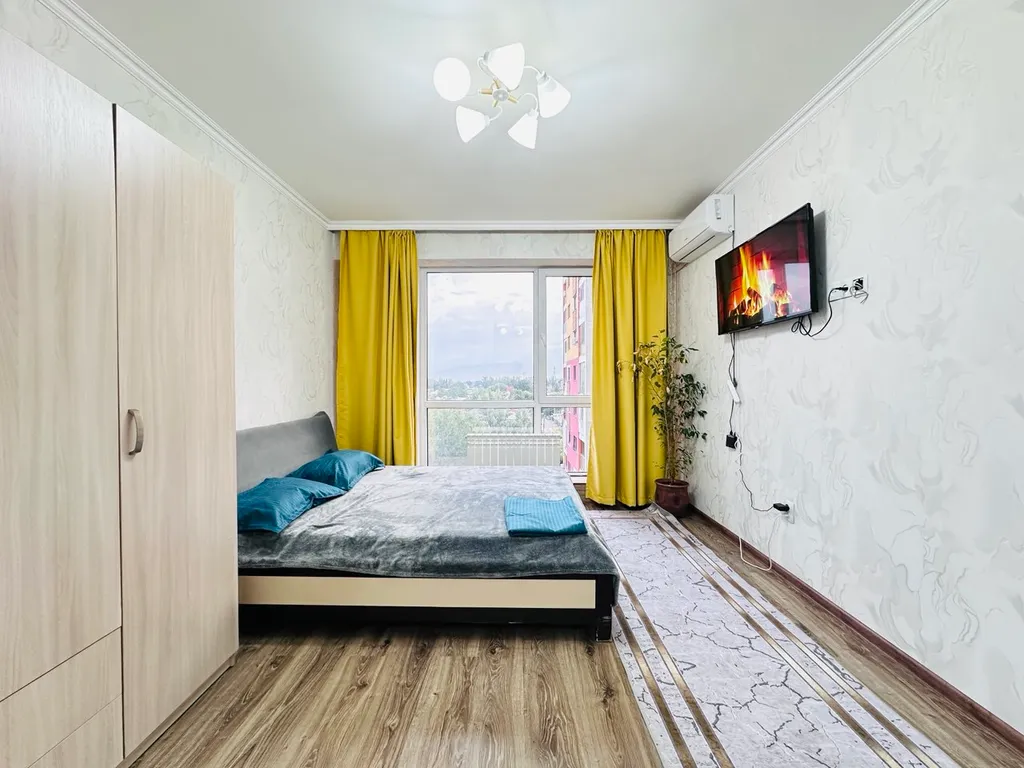 Семейный уют около аэропорта