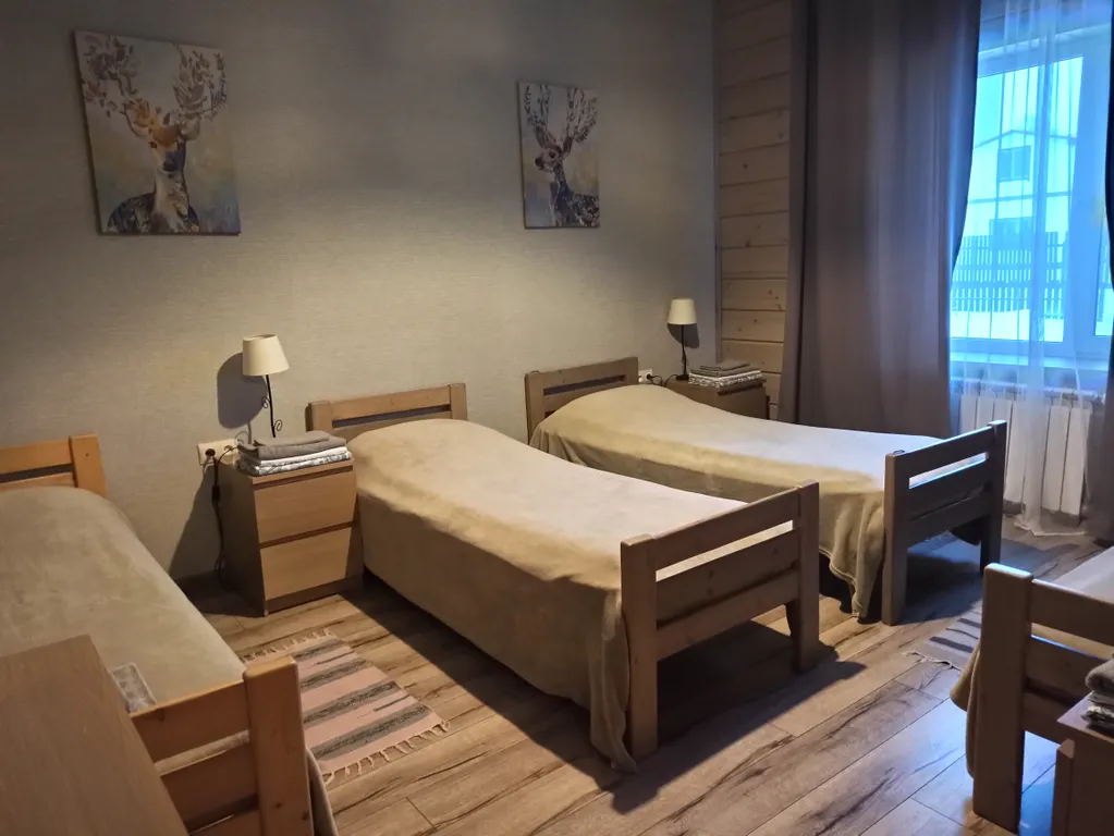 Квартира Комната — аренда посуточно в Старая Ладога