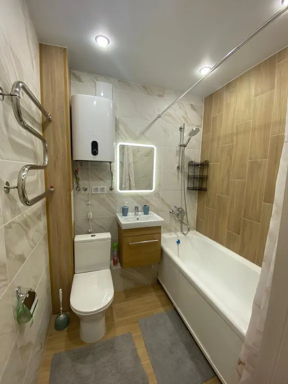 Квартира Уютная квартира — Хабаровск