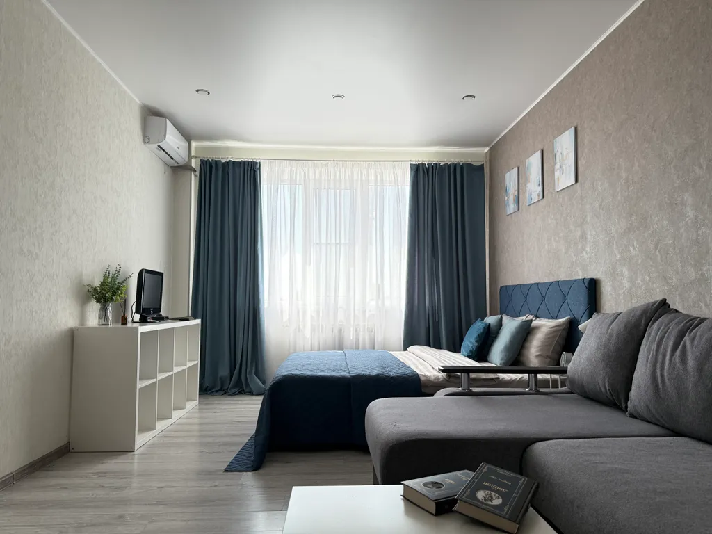 Уютная квартира рядом с трассой м4