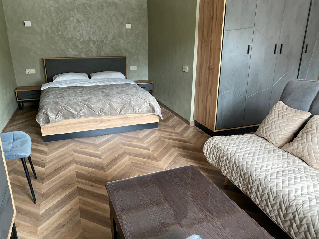 Квартира в центре поселка — аренда посуточно в Архыз