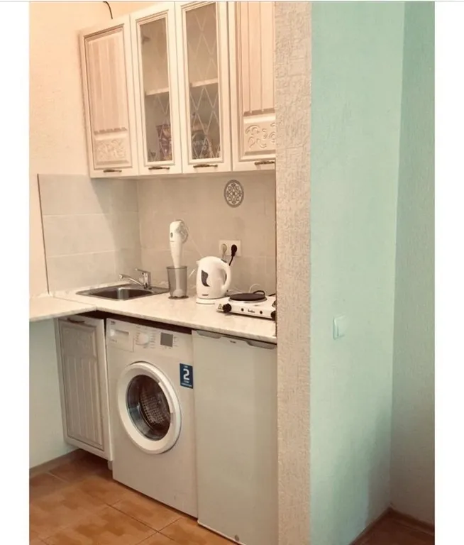 Апартамент у моря