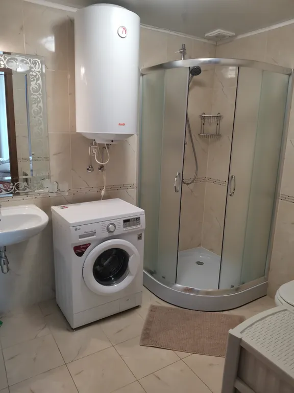 Видовые апартаменты