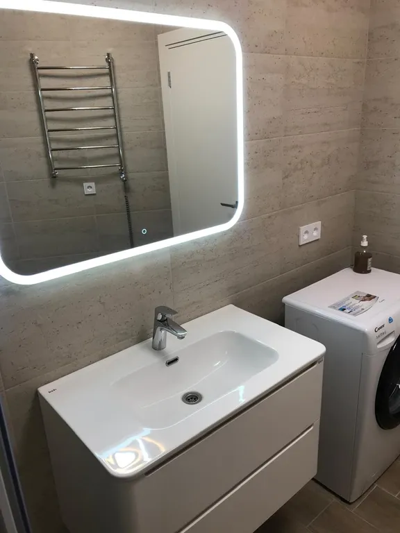 Апартаменты с видом на горы