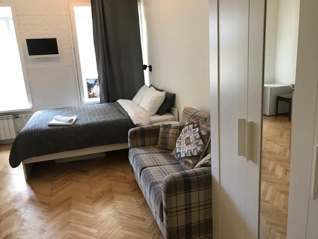 Квартира 1-комнатная Квартира — Санкт-Петербург