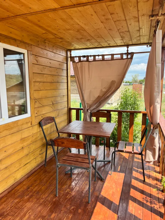 Домик у моря