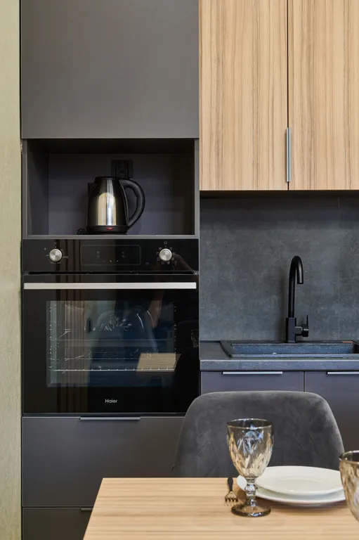 Квартира Премиум квартира в новом ЖК R-House — Алматы