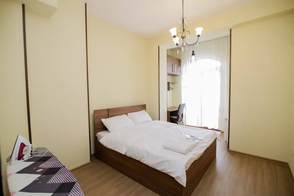 3-комнатная Квартира