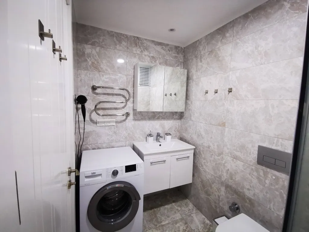 Пентхаус в Кестеле, Аланья в новом ЖК вблизи от моря