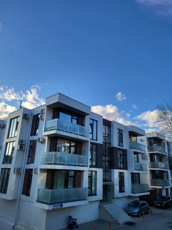Квартира Апартаменты с подогреваемым бассейном Green Palace Сочи — Сочи