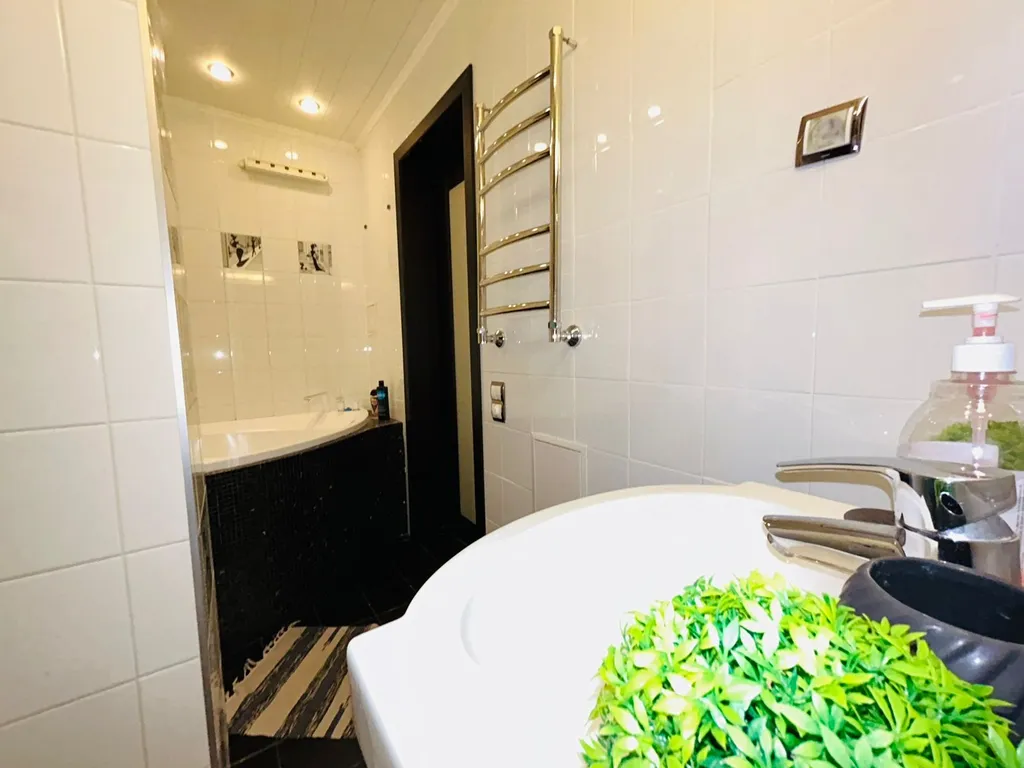 Стильная квартира в центре города