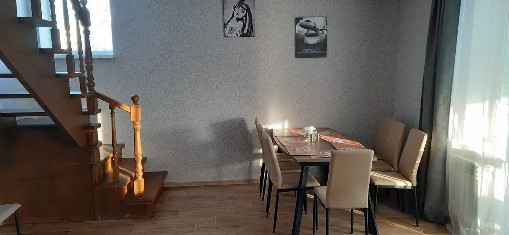 Уютный гостевой дом