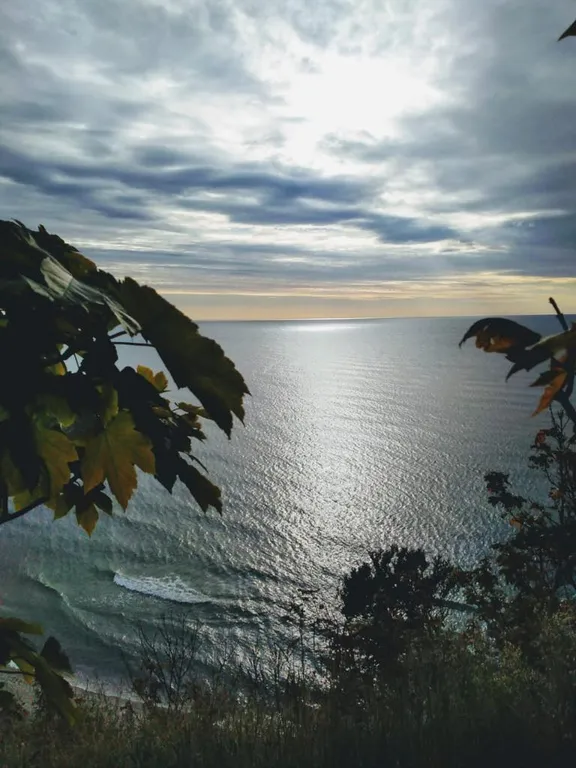 Шале у моря