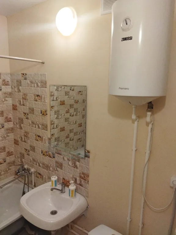 Уютная тихая квартира в центре