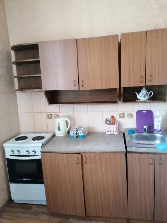 Квартира в центре Рубцовска