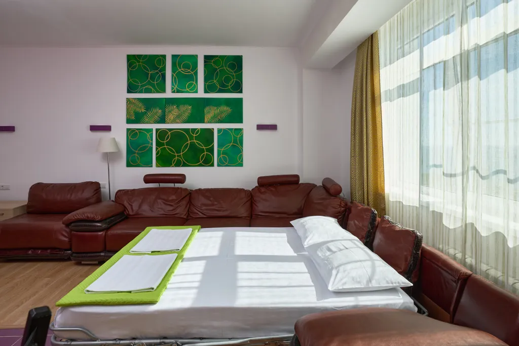 Роскошный пентхаус