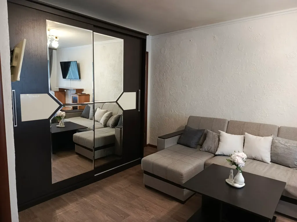 Уютная квартира со всеми удобствами недалеко от центра — аренда посуточно в Мурманск