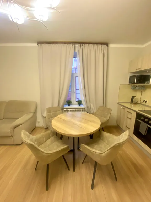 Апартаменты Linna с видом на Крыши старого города