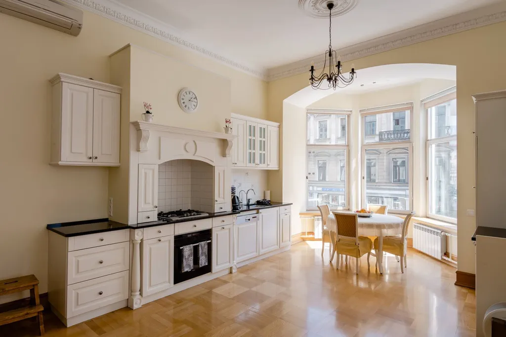 3-комнатная Квартира