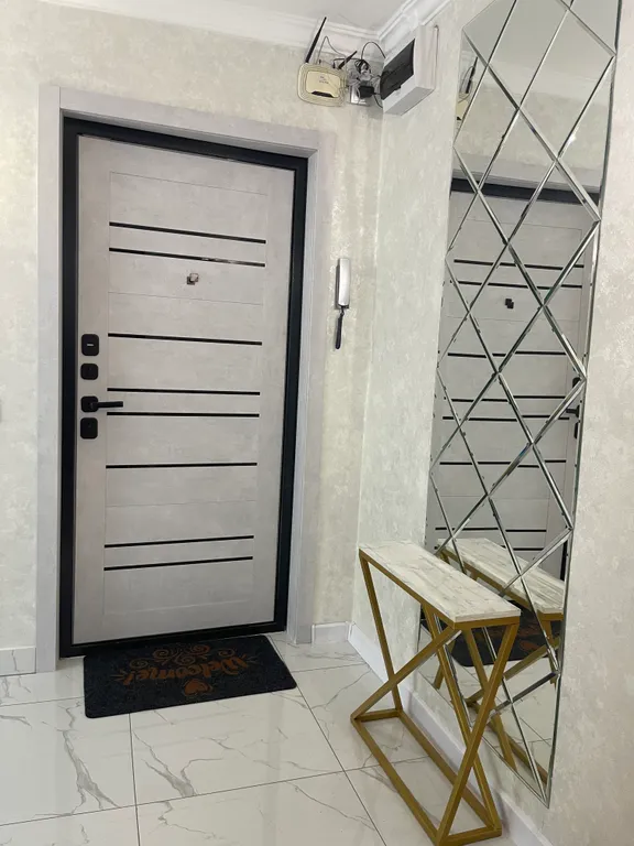 Уютная 1-комнатная квартира