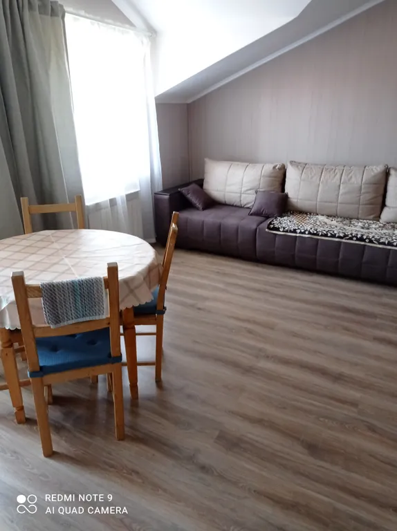 Квартира на Банном с видом на горы