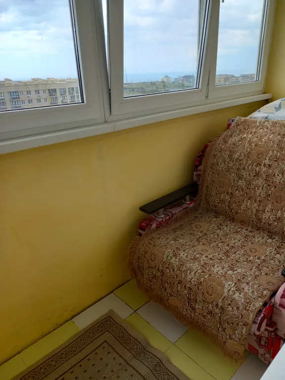 Квартира Квартира с видом на море — Анапа