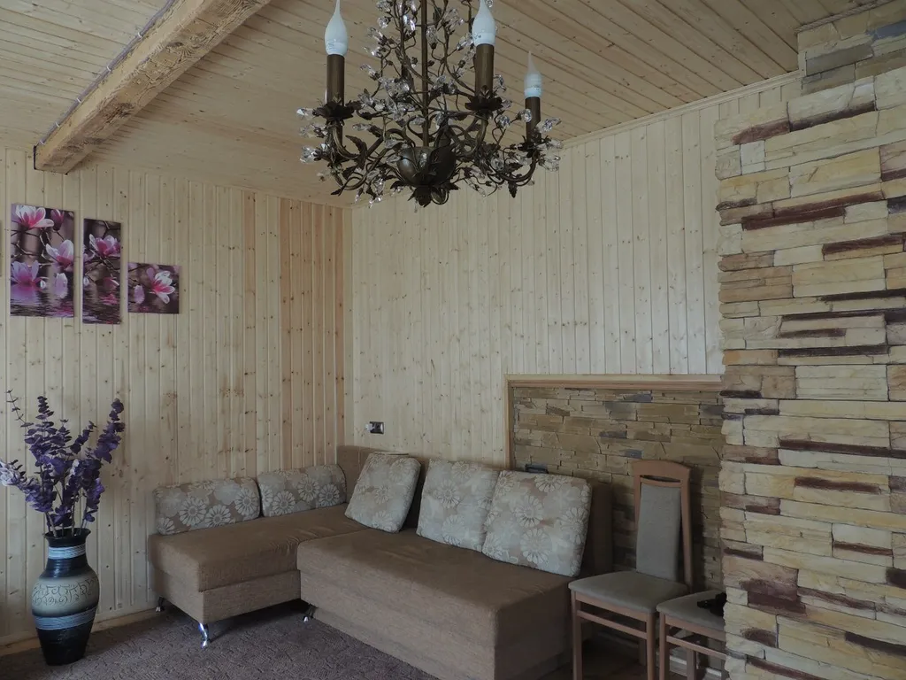 Агроусадьба Дубравский рай, загородный дом в лесу