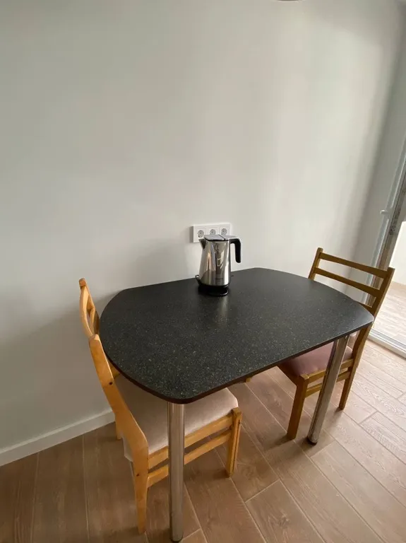 Видовая квартира в центре