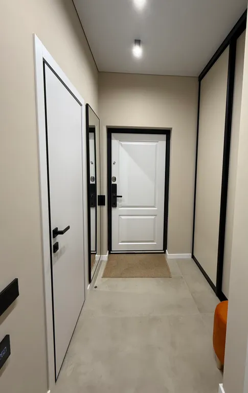 Квартира Уютная квартира в новом, современном жилом комплексе в ЖК Все свои vip — Краснодар