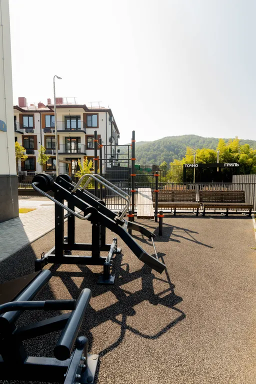 Большая красивая студия у моря в Агое – ваш уютный уголок