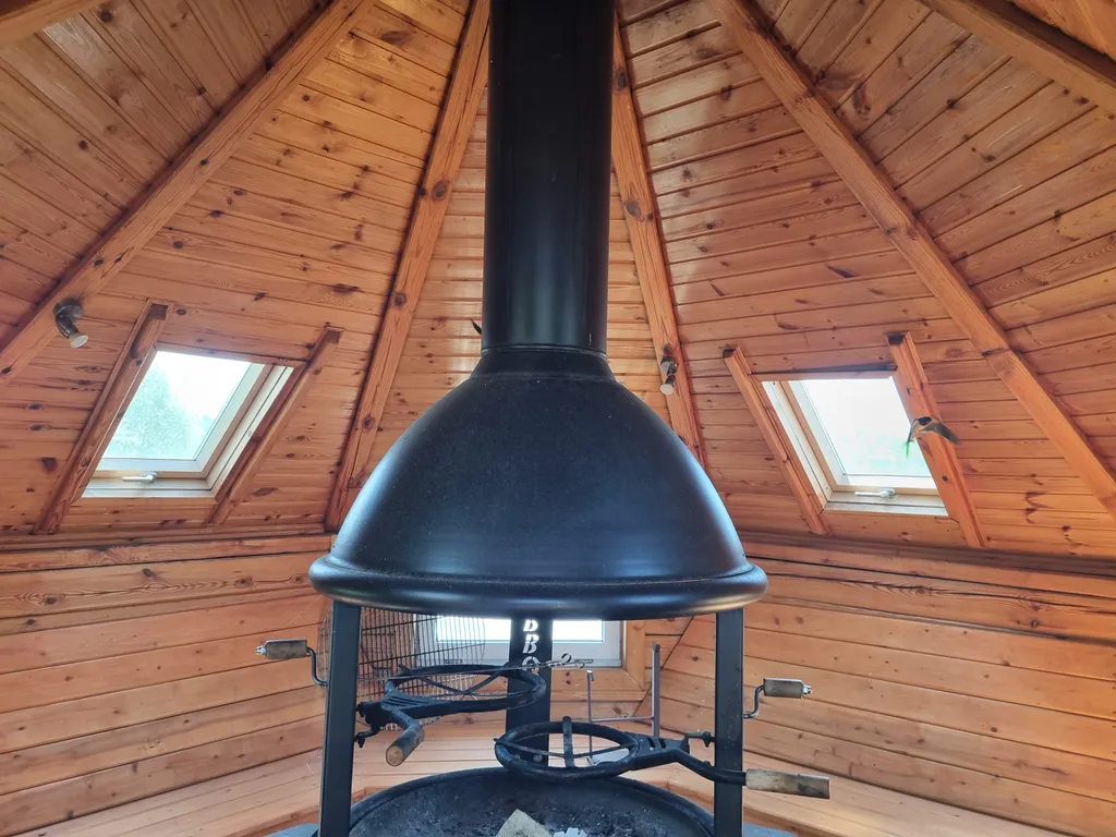 Загородный дом в национальном заповеднике