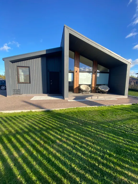 Дом в Ольгино