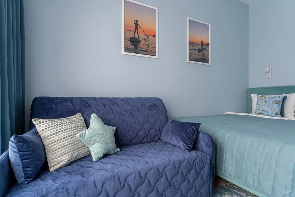 Дом с сауной в курортном районе Ласкино-Парк