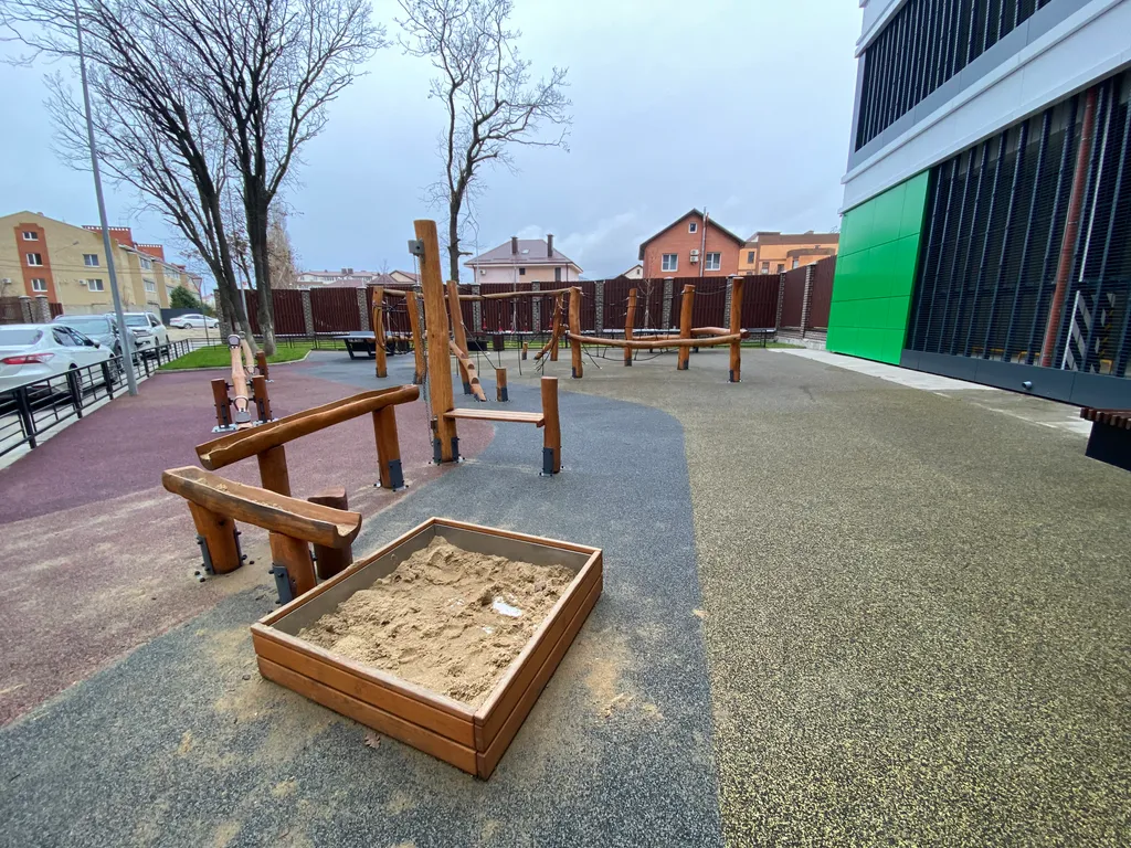 Апартаменты у моря