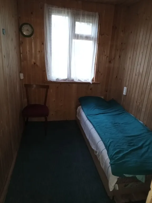 Уютный домик в деревне Чисть