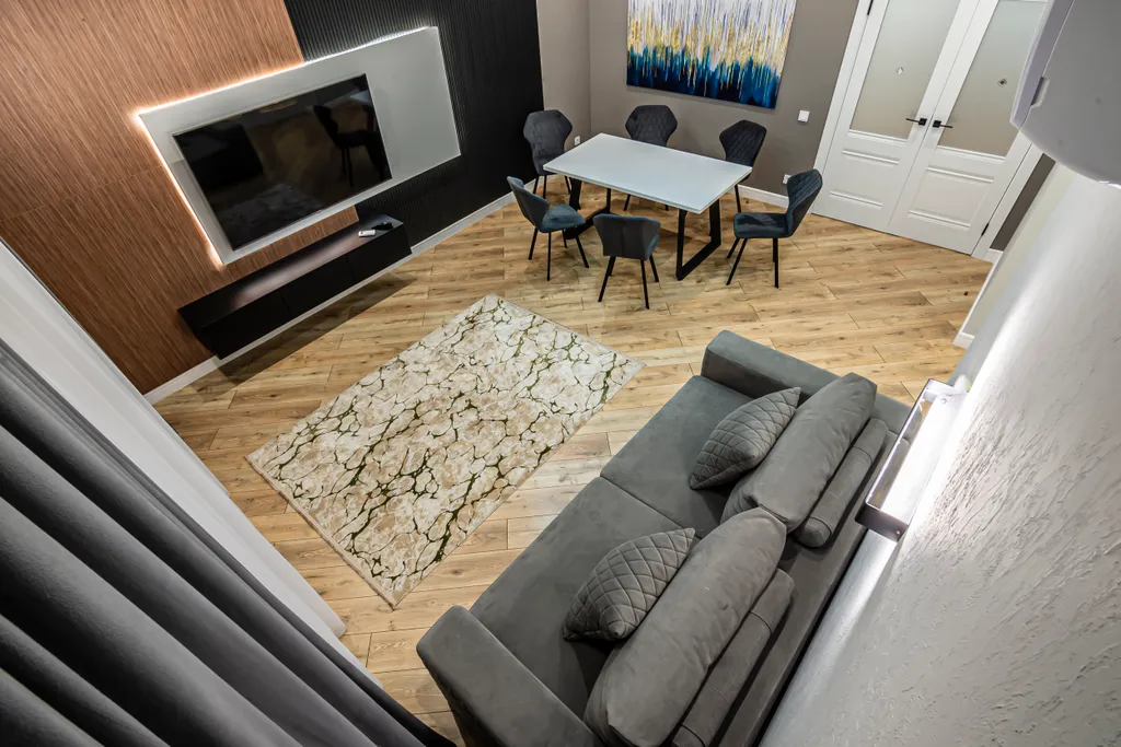 Vip апартаменты в центре в ЖК Атрия 10