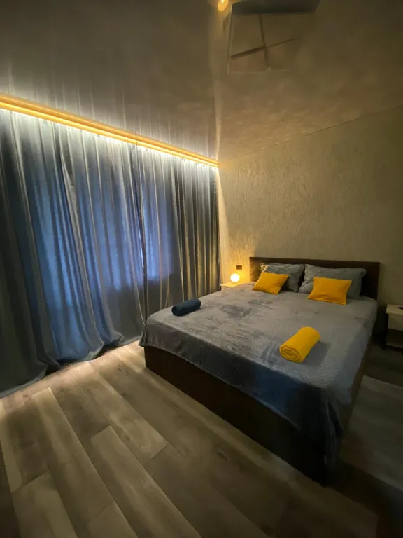 Апартаменты люкс