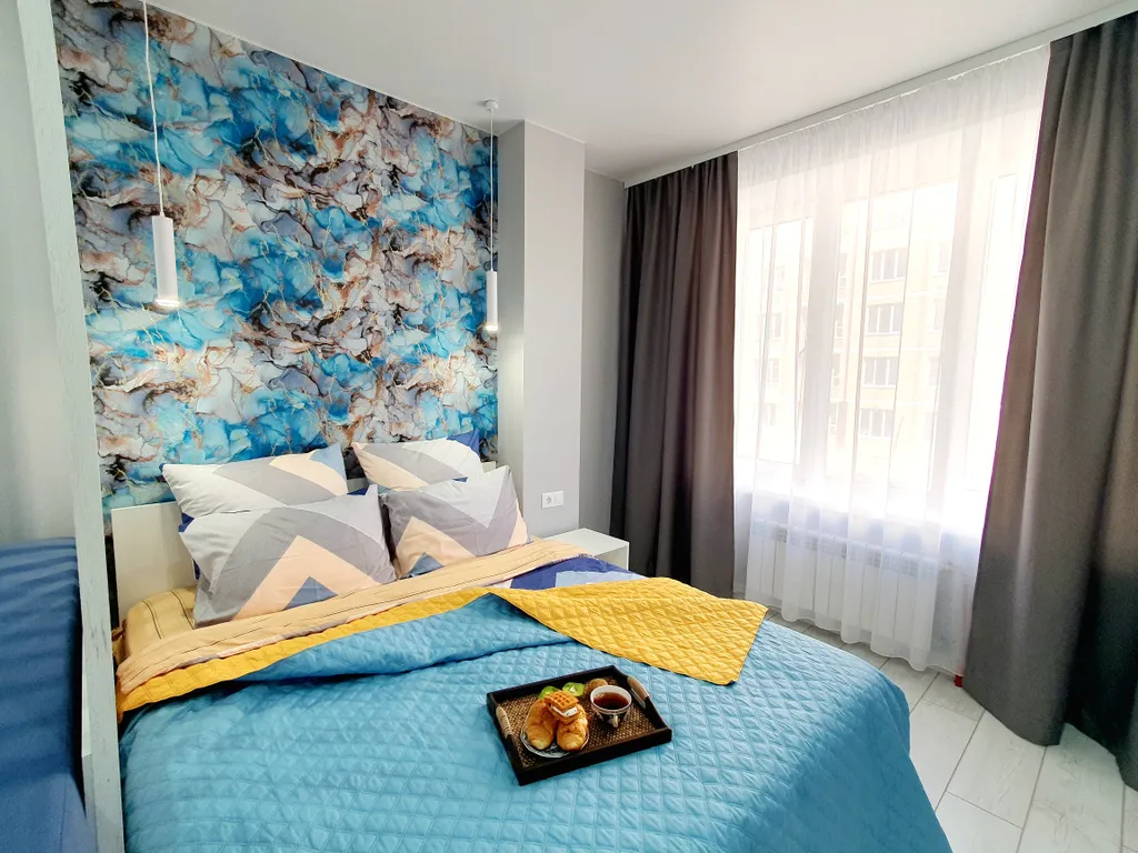 Уютная квартира в центре города