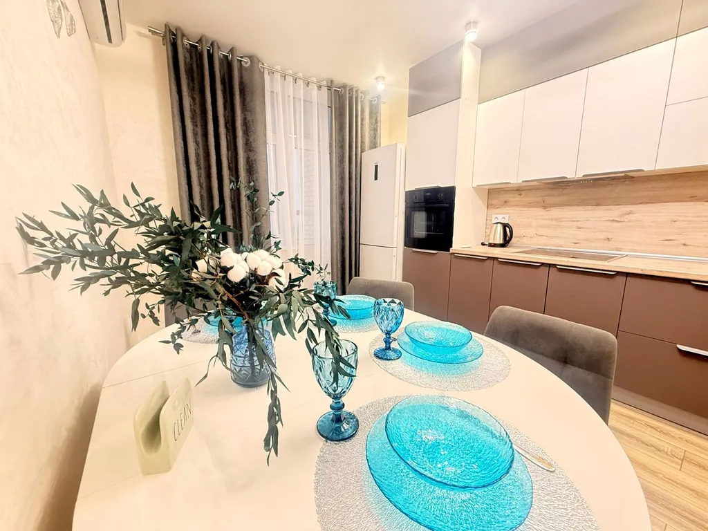 Квартира Светлая уютная квартира — Краснодар