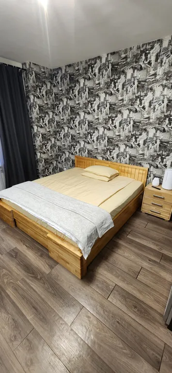 Крупногабаритная 2-комнатная квартира для семьи или дружной компании